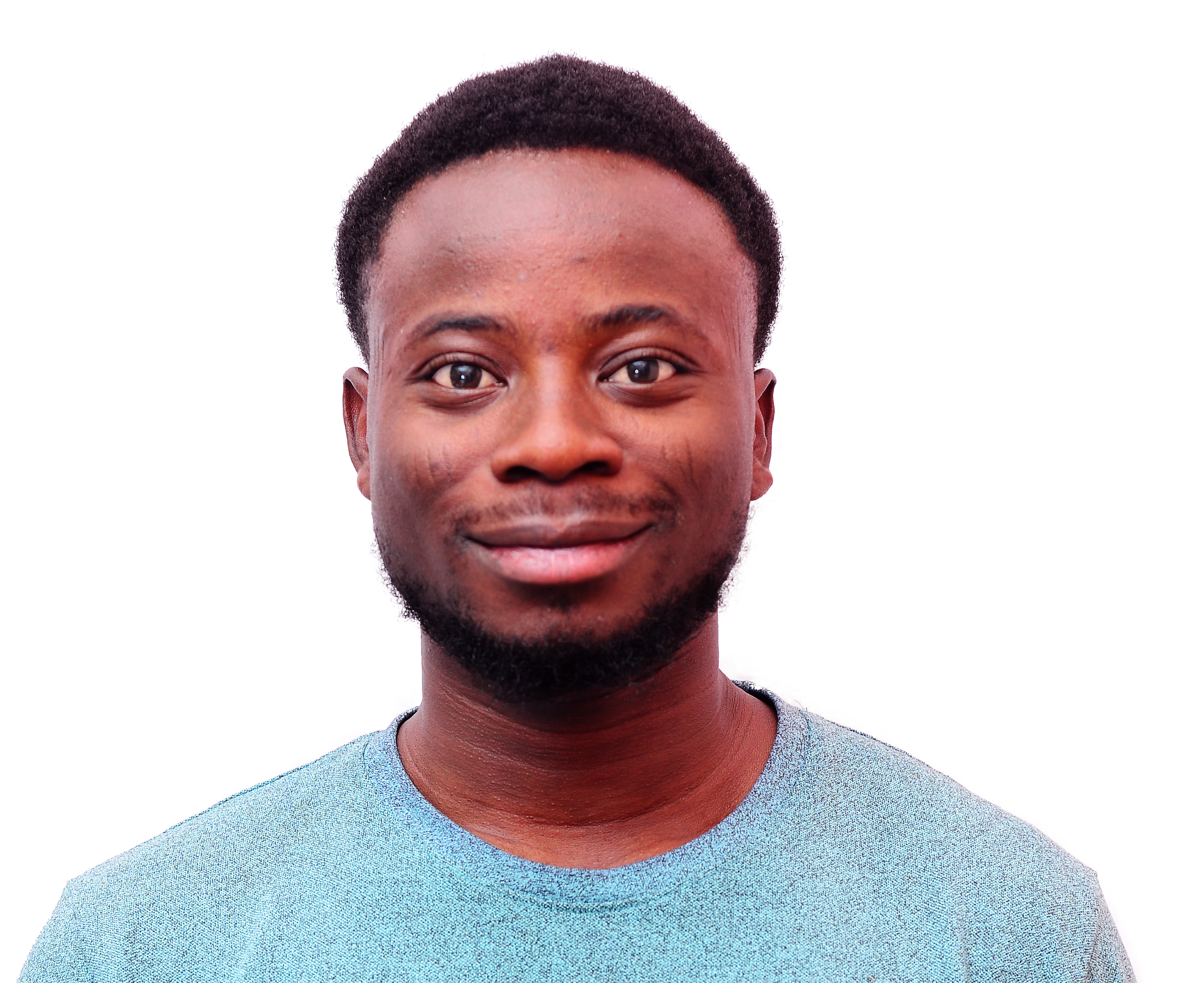 Abubakar Balogun, Product Designer based in Lagos, Nigeria