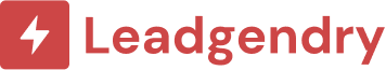 Leadgendry.ai Logo